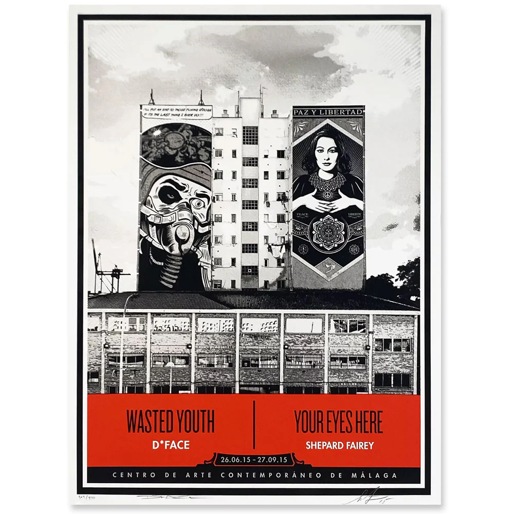 D*Face Editions